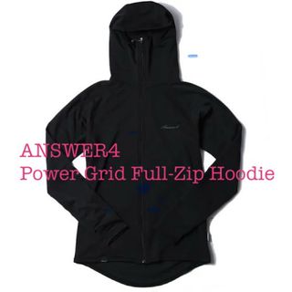 ヤマねこ様専用ANSWER4 Power GridFull-Zip Hoodie(ウェア)