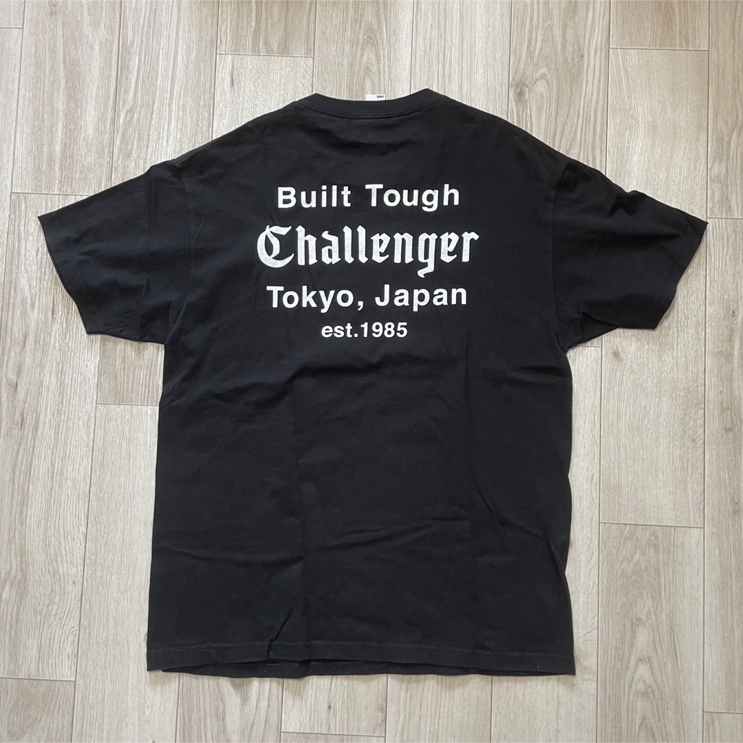 NEIGHBORHOOD(ネイバーフッド)の【challenger】Tシャツ　長瀬智也　チャレンジャー　野村周平　 メンズのトップス(Tシャツ/カットソー(半袖/袖なし))の商品写真