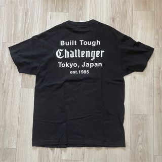 ネイバーフッド(NEIGHBORHOOD)の【challenger】Tシャツ　長瀬智也　チャレンジャー　野村周平　(Tシャツ/カットソー(半袖/袖なし))