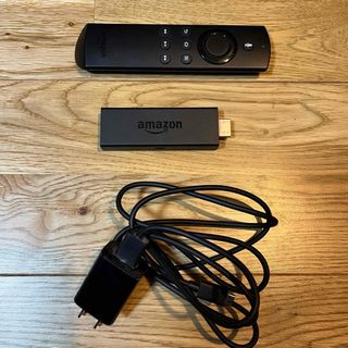 アマゾン(Amazon)の【中古】Amazon fire TV stick(その他)