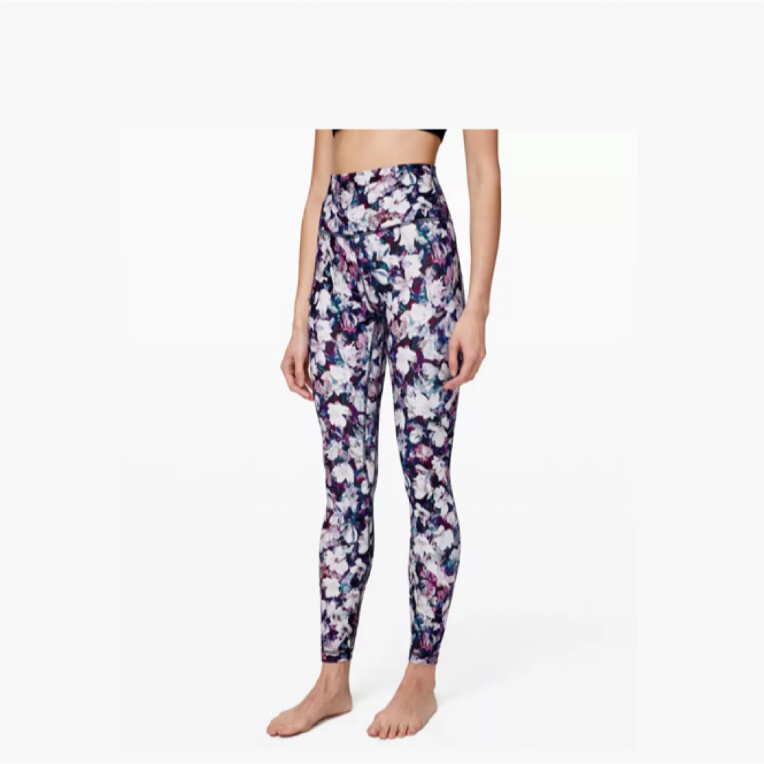 lululemon(ルルレモン)の新品タグ付　lululemon Align 7/8 Pant*Asia スポーツ/アウトドアのトレーニング/エクササイズ(ヨガ)の商品写真