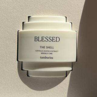 TAMBURINS タンバリンズ　ハンドクリーム BLESSED 15ml (ハンドクリーム)