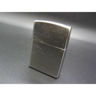 ジッポー(ZIPPO)のZIPPO ジッポー 高級ライター オイルライター 喫煙グッズ 喫煙具 レディース メンズ シルバー系 DD8743(その他)