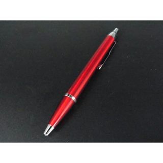 パーカー(Parker)の■新品同様■ PARKER パーカー ボールペン 筆記用具 文房具 ステーショナリー メンズ レディース レッド系 DD6391(ペン/マーカー)