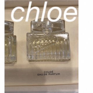 クロエ(Chloe)のクロエ　オードパルファム  5ml ミニチュア香水(香水(女性用))