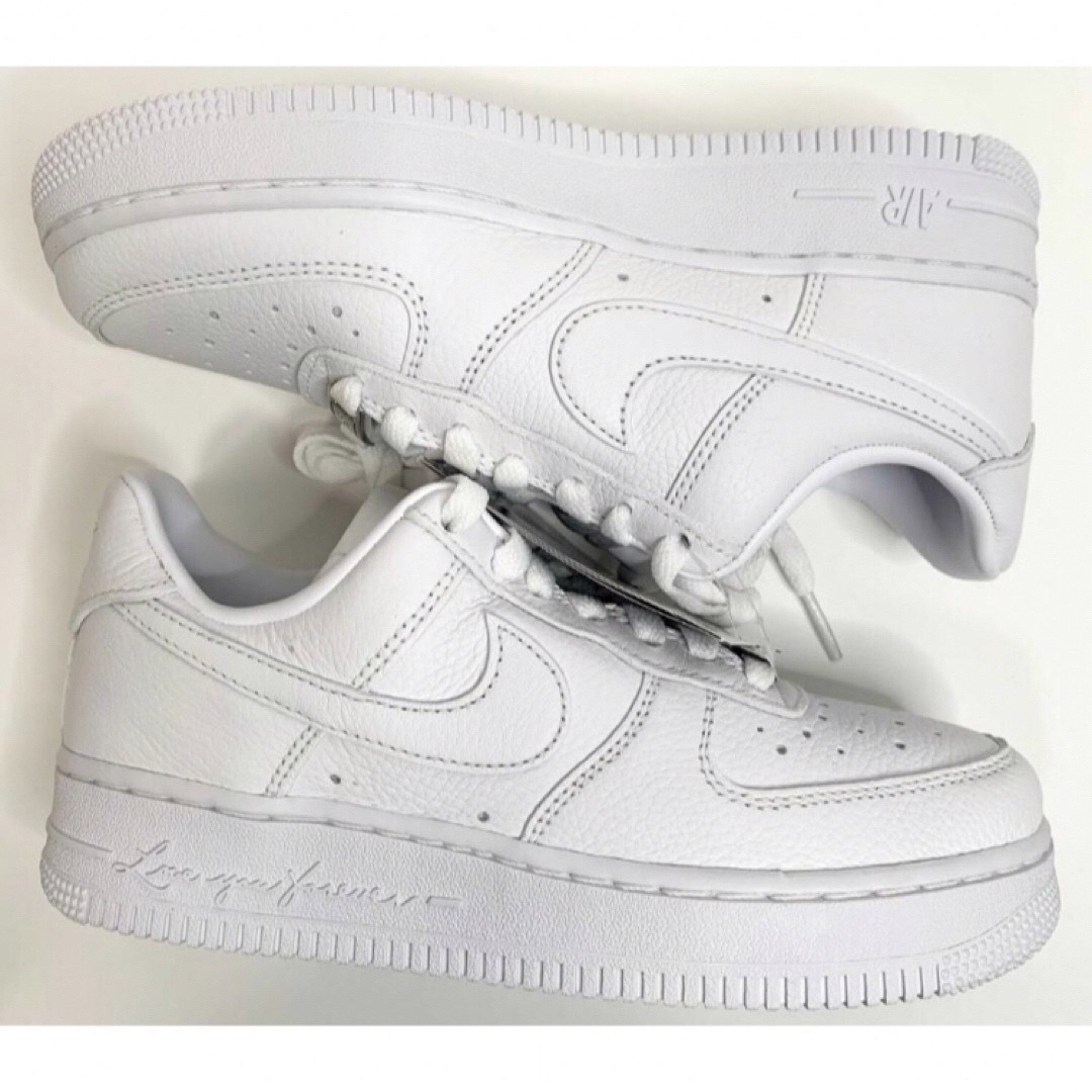 nikedunkNOCTA × Air Force 1 Certified Lover Boy