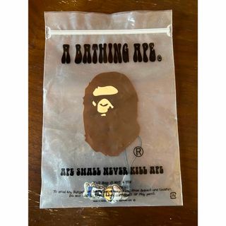 アベイシングエイプ(A BATHING APE)のA BATHING APE エイプ　ストラップ(ストラップ)