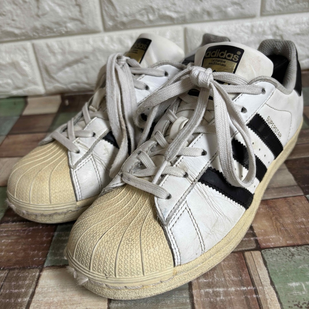 adidas(アディダス)のadidas  アディダス SUPERSTAR スーパースター メンズの靴/シューズ(スニーカー)の商品写真