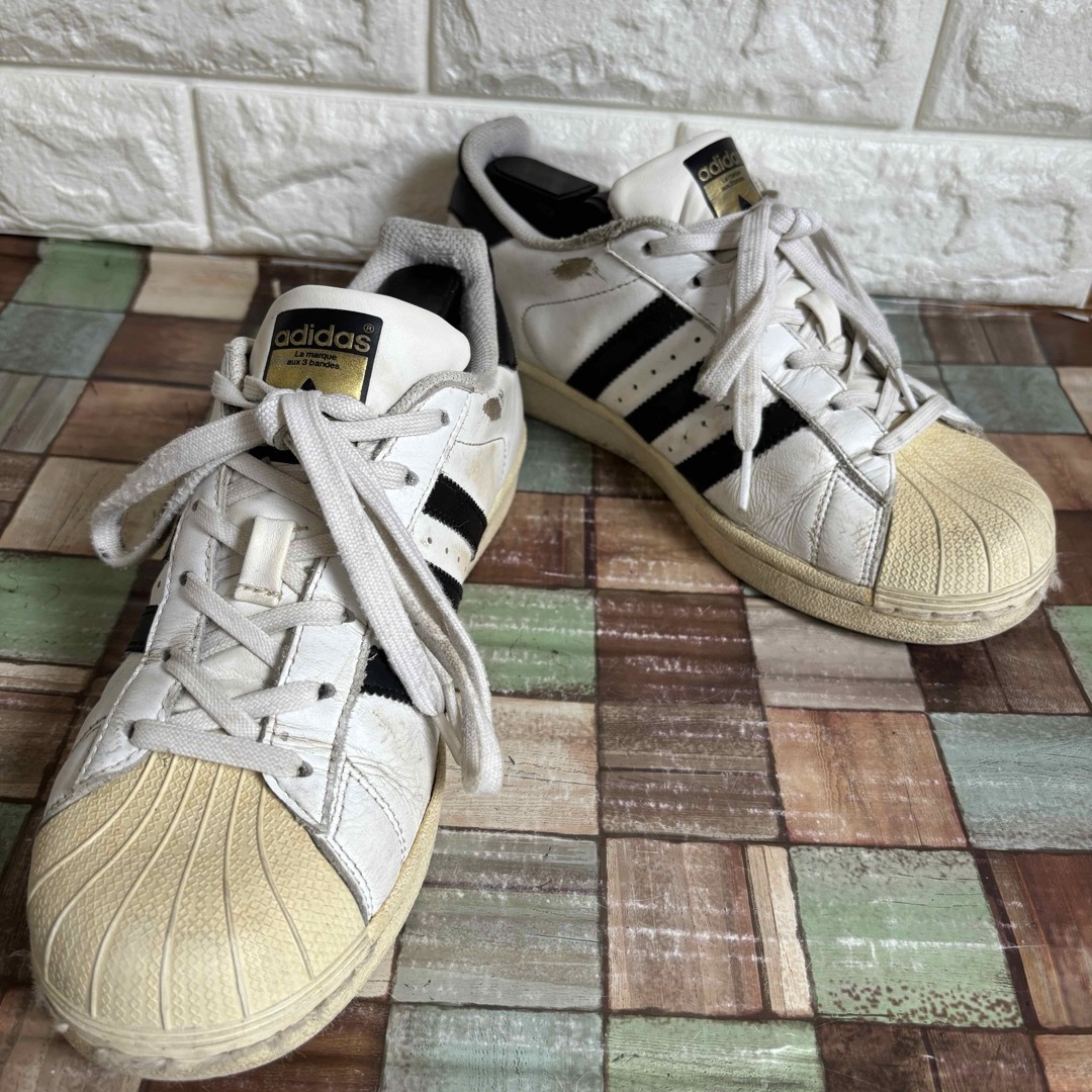 adidas(アディダス)のadidas  アディダス SUPERSTAR スーパースター メンズの靴/シューズ(スニーカー)の商品写真