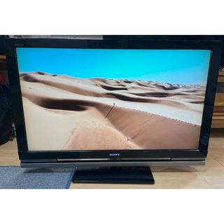 ソニー(SONY)のSONY BRAVIA ソニー ブラビア 40インチ液晶テレビ2009年製(テレビ)