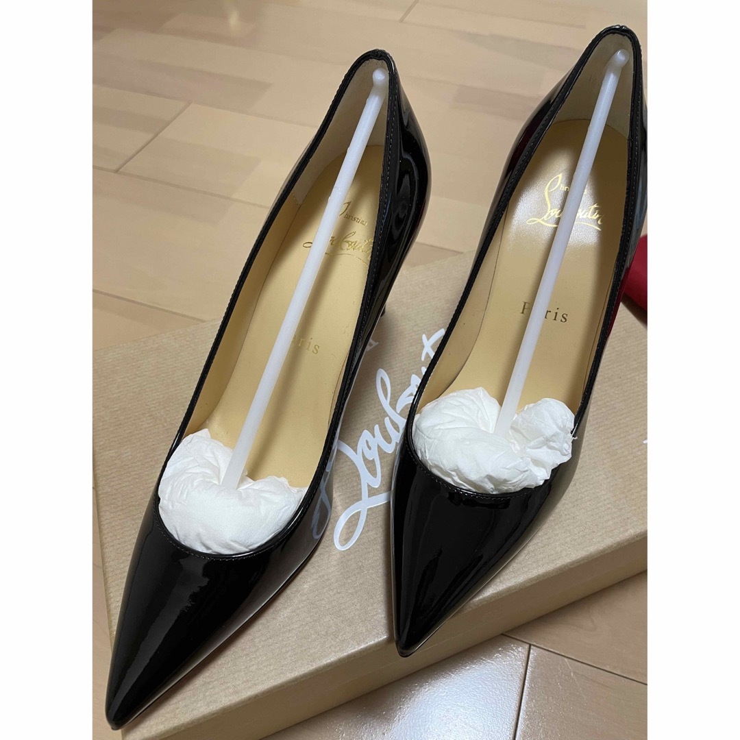 Christian Louboutin(クリスチャンルブタン)のルブタンパンプス レディースの靴/シューズ(ハイヒール/パンプス)の商品写真