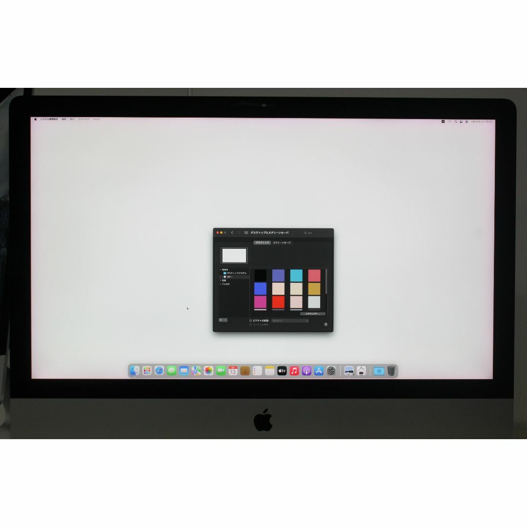 iMac(Retina 5K,27-inch,Late 2015)⑥ iMac(Retina 5K,27-inch,Late 2015)⑥