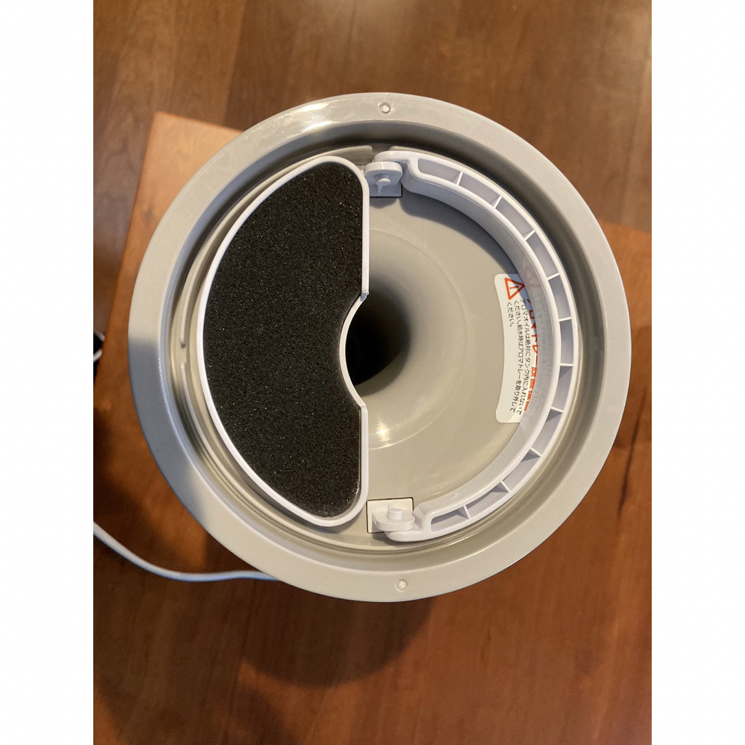 Francfranc - Francfranc ファーロ 超音波式2WAY加湿器の通販 by Francfranc - Francfranc ファーロ 超音波式2WAY加湿器の通販 by