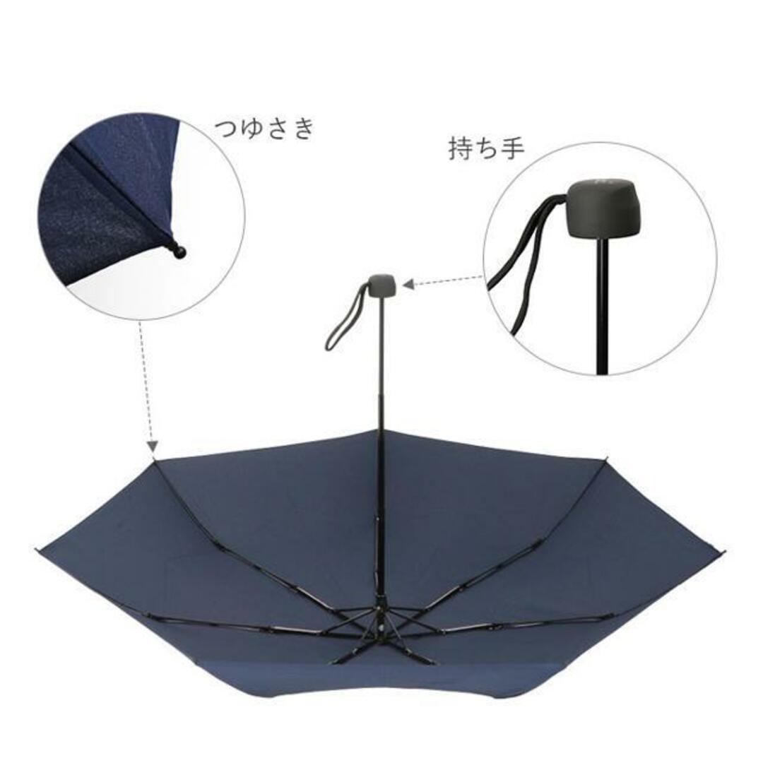 ワールドパーティー W by WPC. UX001 Basic Folding Umbrella レディースのファッション小物(傘)の商品写真