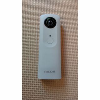 リコー(RICOH)のRICOH THETA ホワイト(その他)