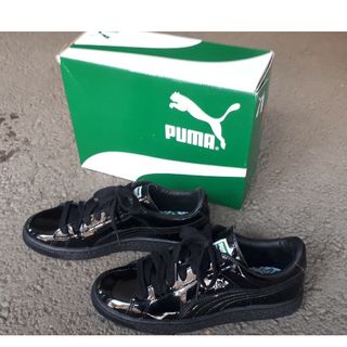 プーマ(PUMA)の【プーマ　バスケットシリーズシューズ】(スニーカー)