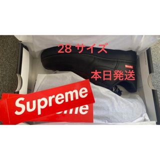 シュプリーム(Supreme)のSupreme × Nike Air Force 1 Low Black(スニーカー)