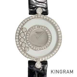 ショパール(Chopard)のショパール ハッピーダイヤモンド 20/3957 レディース 腕時計(腕時計)