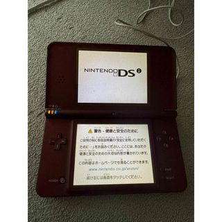 ニンテンドーDS(ニンテンドーDS)のニンテンドーDSI LL(携帯用ゲーム機本体)