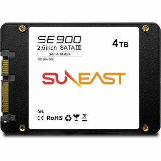 【SUNEAST】 SE90025ST-04TB 新品！(PCパーツ)