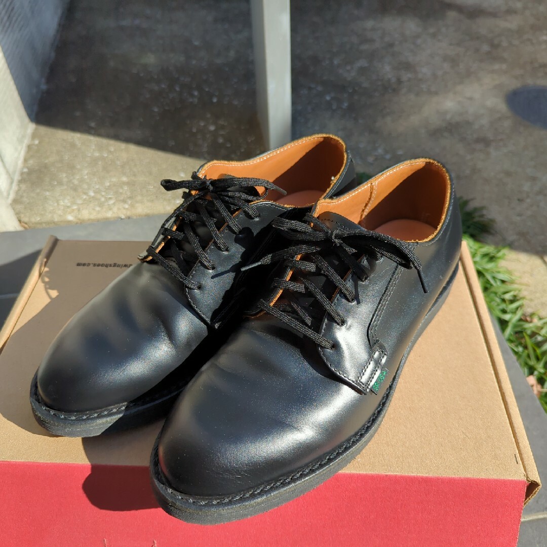 靴/シューズREDWING　ポストマン25cm