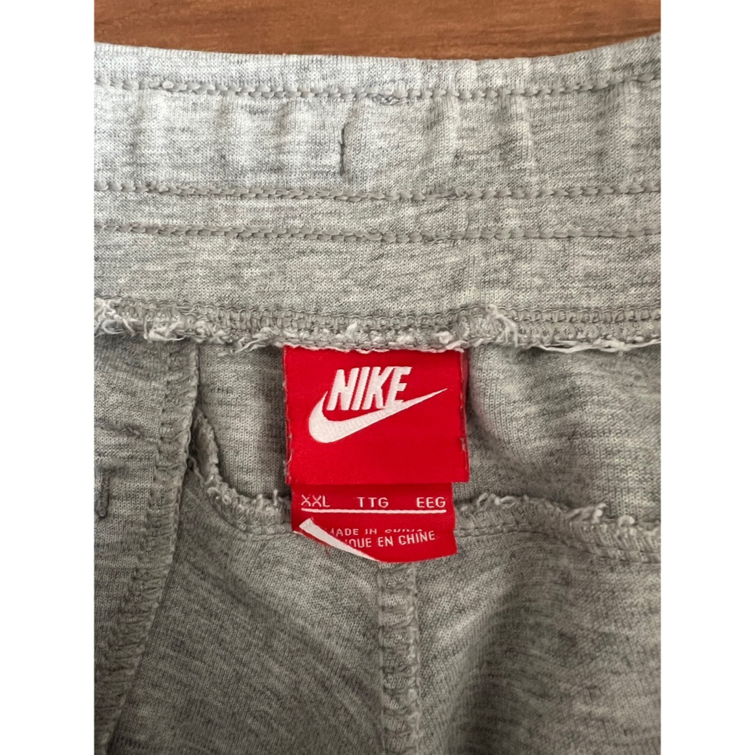 NIKE(ナイキ)のNIKE TECH FLEECE ナイキテックフリースパンツ　XXL メンズのパンツ(その他)の商品写真