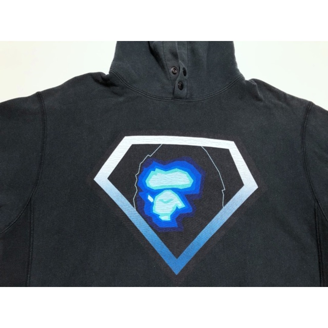 A BATHING APE(アベイシングエイプ)初期 スーパーマンロゴ A BATHING APE(アベイシングエイプ)初期 スーパーマンロゴ