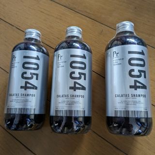 カクタス(CACTUS)のカラタス ヒートケア シャンプー Pr パープル ＜250ml＞(シャンプー)