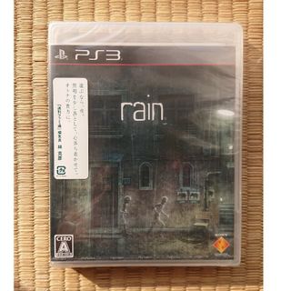 プレイステーション3(PlayStation3)のPS3 rain レイン(家庭用ゲームソフト)