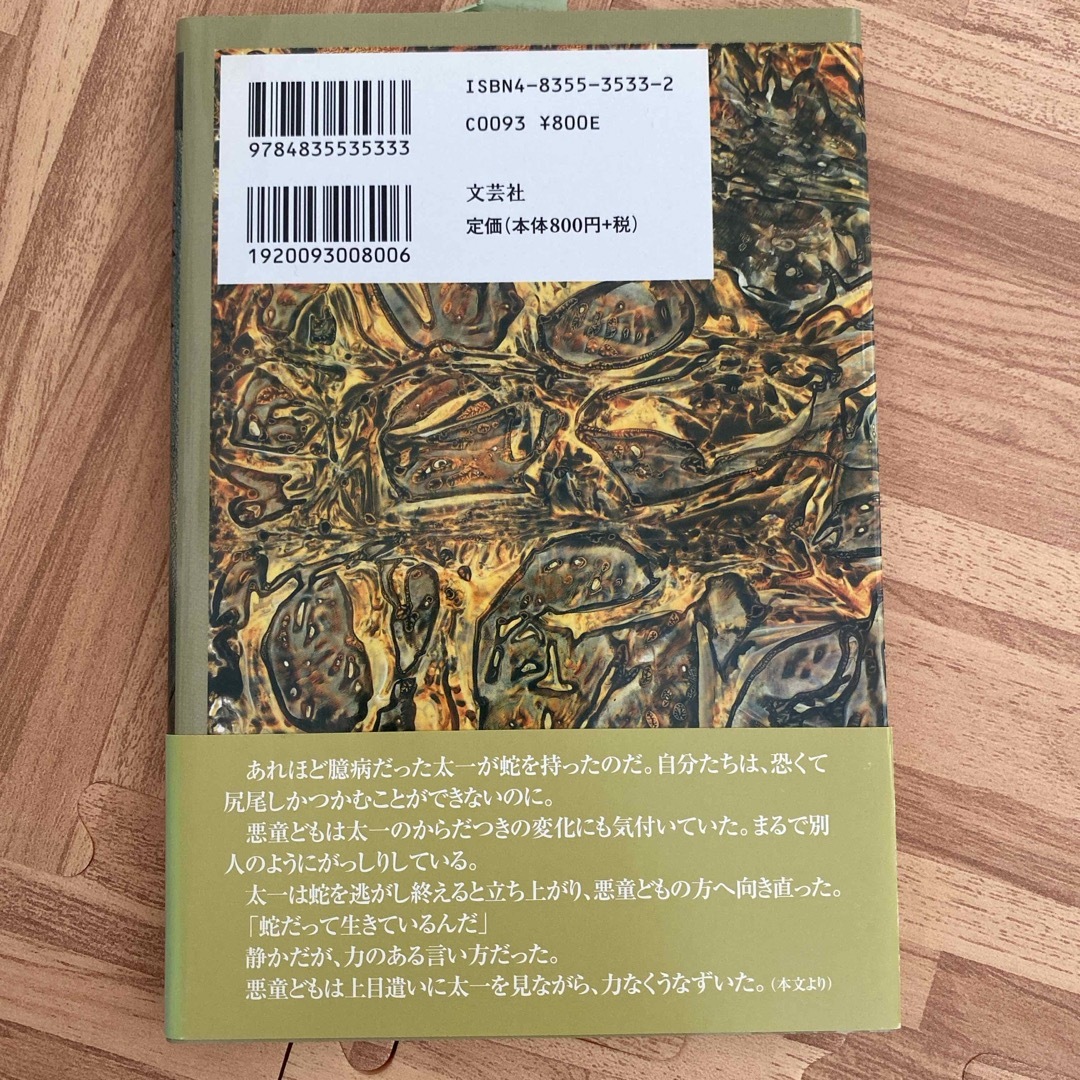 太一の岩 エンタメ/ホビーの本(文学/小説)の商品写真