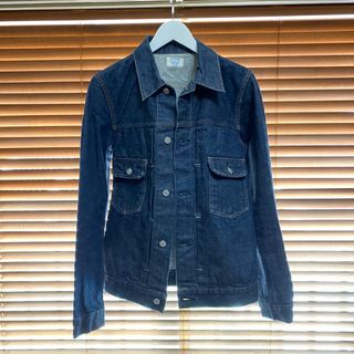 ❤️送料込❤️UR DENIMADE. 2nd デニムジャケット