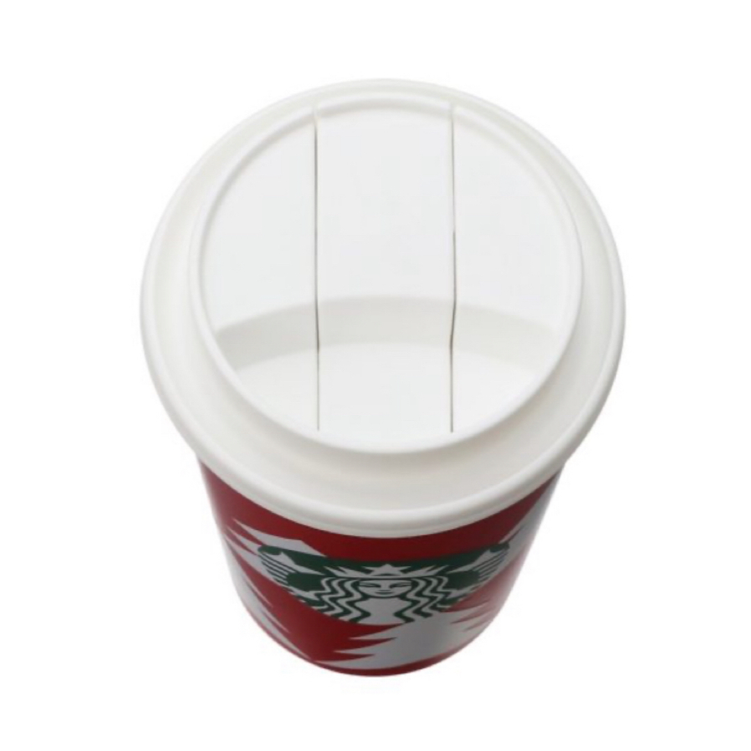 Starbucks(スターバックス)のステンレス　TOGO カップタンブラー インテリア/住まい/日用品のキッチン/食器(タンブラー)の商品写真