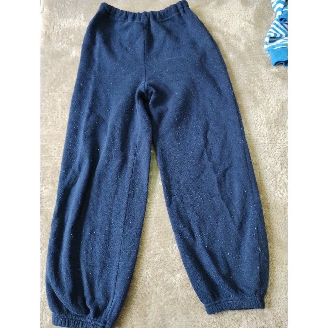 ミニオン(ミニオン)のミニオンパジャマ　裏起毛 キッズ/ベビー/マタニティのキッズ服男の子用(90cm~)(パジャマ)の商品写真