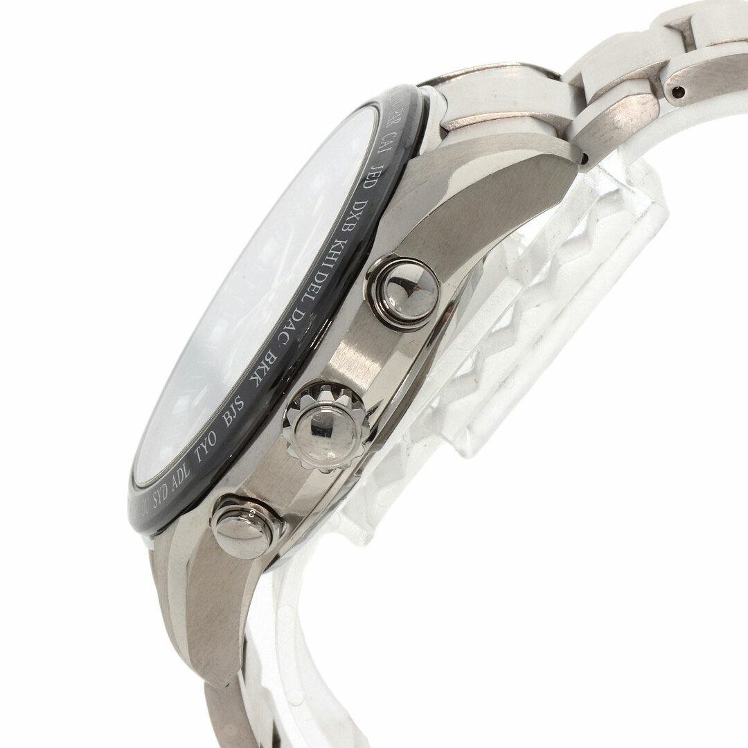 SEIKO(セイコー)のSEIKO SBXB109 アストロン GPS ソーラー 腕時計 チタン チタン メンズ メンズの時計(腕時計(アナログ))の商品写真