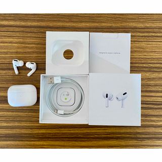 アップル(Apple)のAirPods Pro 第1世代(ヘッドフォン/イヤフォン)