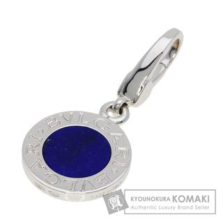 ブルガリ(BVLGARI)のBVLGARI ブルガリブルガリ ラピスラズリ ペンダントトップ K18WG レディース(その他)