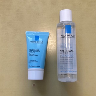 ラロッシュポゼ(LA ROCHE-POSAY)のラロッシュポゼ　ミニサイズセット❣️(サンプル/トライアルキット)