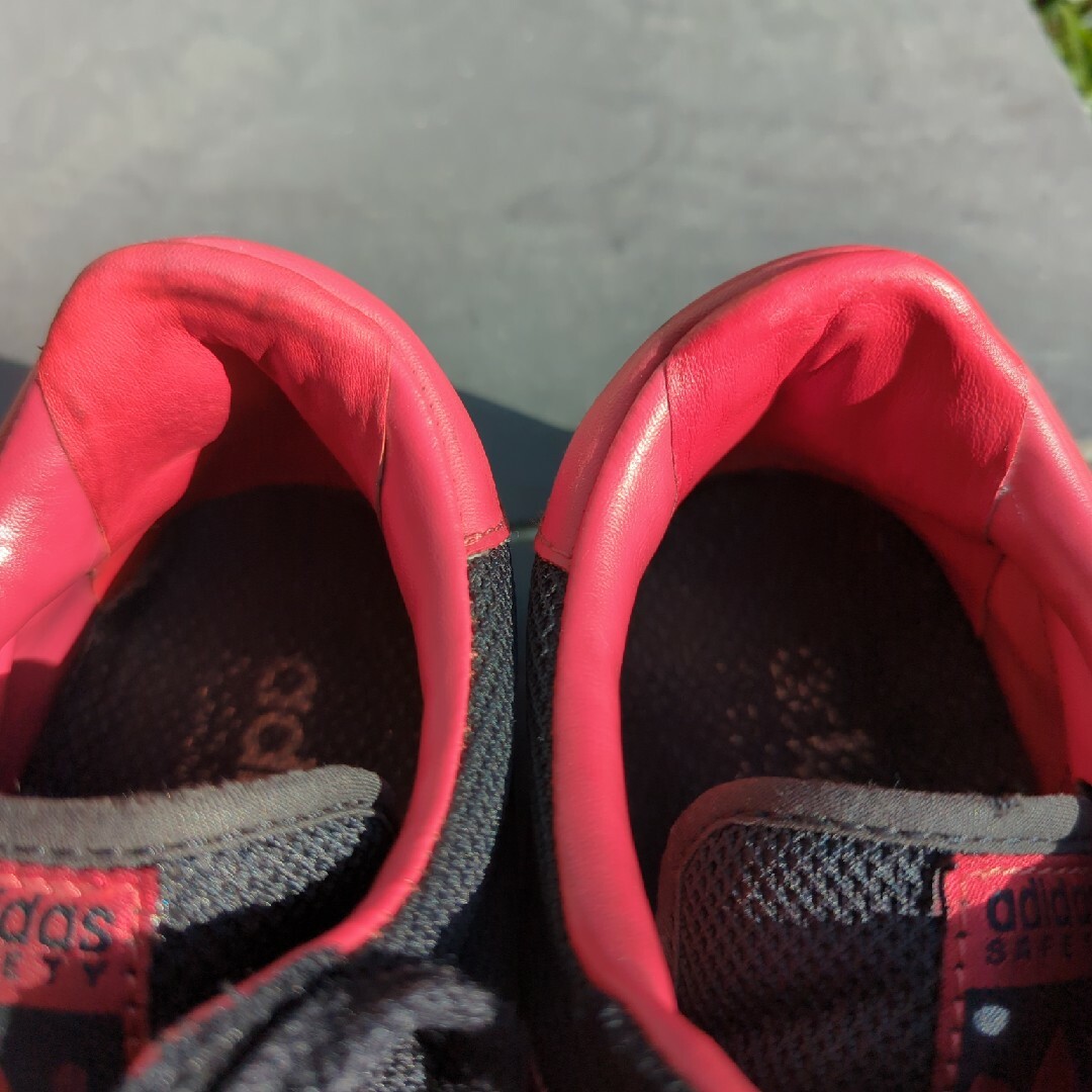 adidas(アディダス)のアディダス　安全靴26cm メンズの靴/シューズ(スニーカー)の商品写真