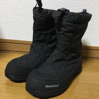 mont bell - 【ヒロ様専用】【未使用】モンベル コルチナブーツ【25cm】の通販｜ラクマ