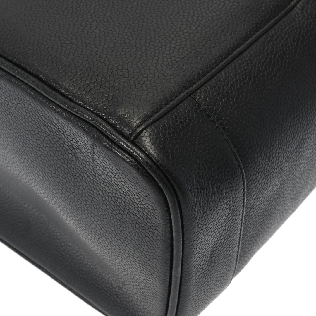CHANEL(シャネル)のシャネル  縦型バニティ ハンドバッグ 黒 レディースのバッグ(ハンドバッグ)の商品写真