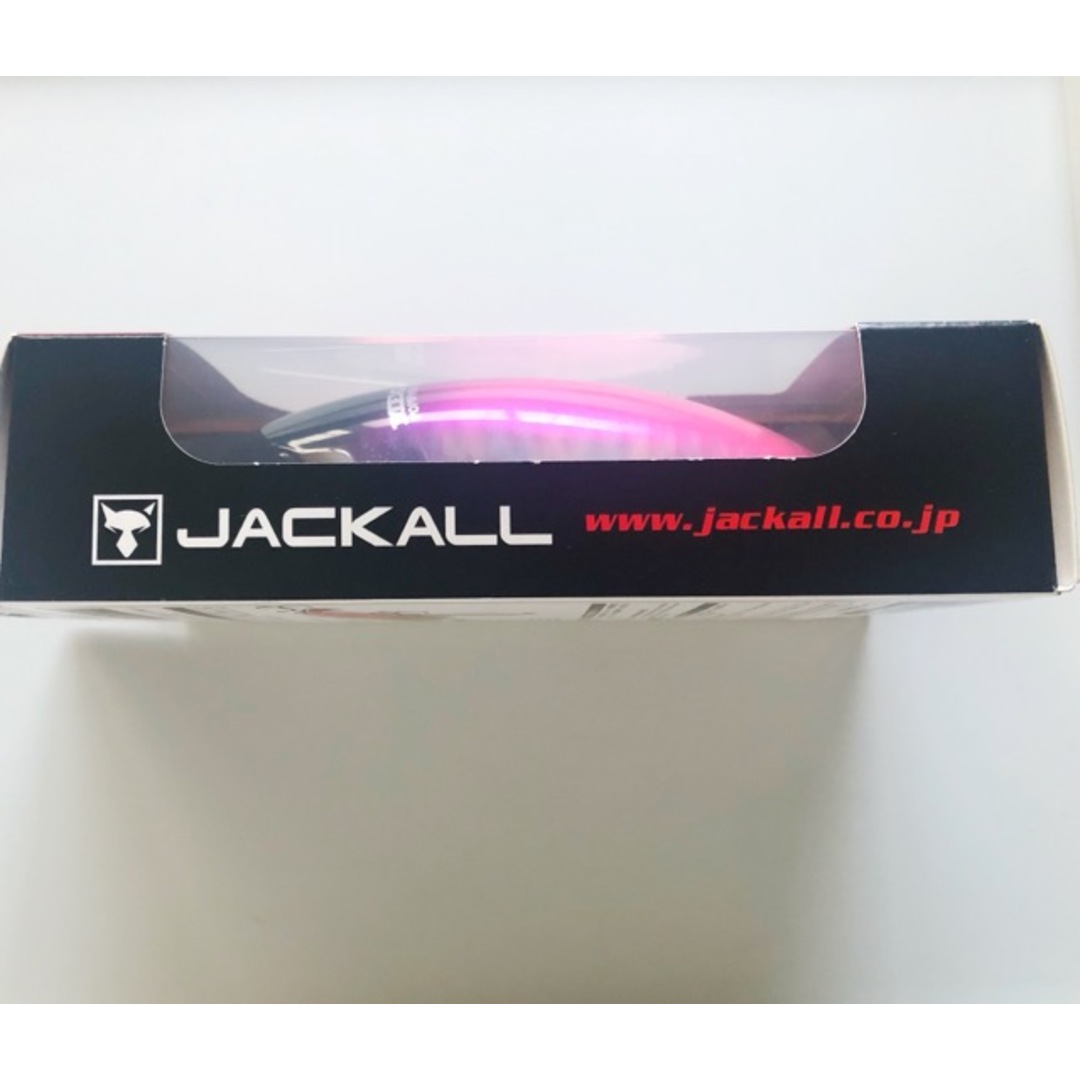 JACKALL(ジャッカル)のJACKALL ジャッカル/MEGA POMPADOUR メガポンパドール/ピンクバックパールギル【A70161-007】 スポーツ/アウトドアのフィッシング(ルアー用品)の商品写真