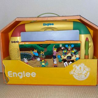 ベネッセ(Benesse)のこどもちゃれんじEnglish Englee イングリー　子ども用英語教材(知育玩具)