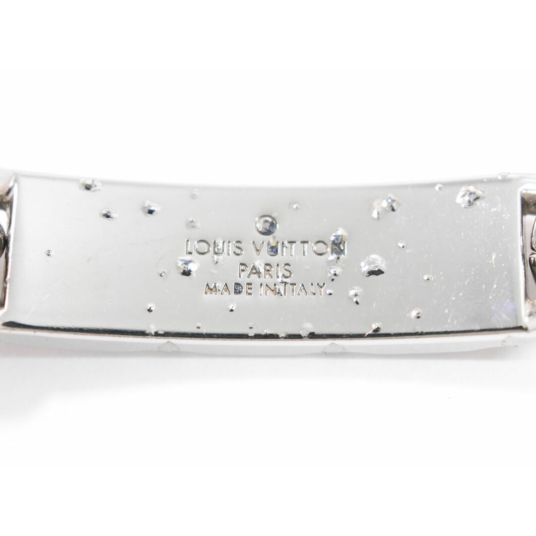 LOUIS VUITTON - 本物 ルイヴィトン LOUIS VUITTON LV チェーン LOUIS VUITTON - 本物 ルイヴィトン LOUIS VUITTON LV チェーン