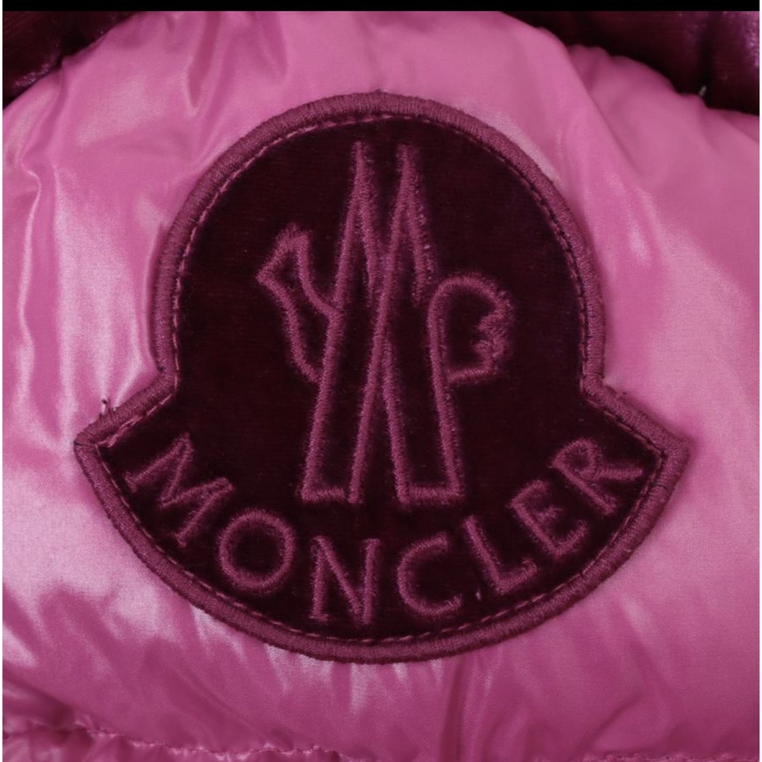 MONCLER(モンクレール)のモンクレールCHOUETTE GIUBBOTTOサイズ14新品同様24時間セール レディースのジャケット/アウター(ダウンジャケット)の商品写真