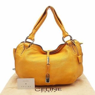 セリーヌ(celine)の◆良品◆ セリーヌ CELINE ハンドバッグ 鞄 ビタースウィート パドロック(ハンドバッグ)