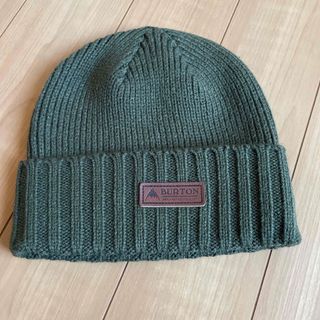 バートン(BURTON)のBURTON バートン　 ニット帽　フリー(ウエア/装備)