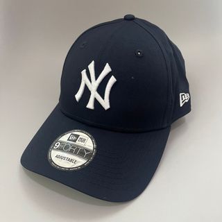 ニューエラー(NEW ERA)の残りわずか　ニューエラ　キャップ　NYヤンキース　ネイビー×ホワイト(キャップ)