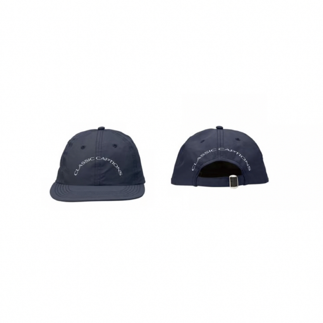 Ron Herman(ロンハーマン)のSavoy Clothing Shop Nylon BB Cap (Navy) レディースの帽子(キャップ)の商品写真