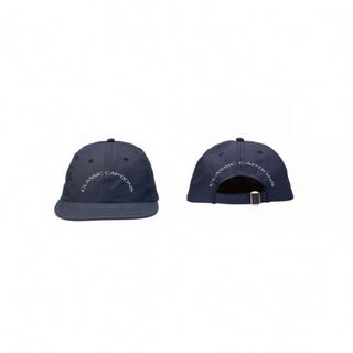 ロンハーマン(Ron Herman)のSavoy Clothing Shop Nylon BB Cap (Navy)(キャップ)