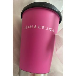 ディーンアンドデルーカ(DEAN & DELUCA)の凛様専用です⭐️ DEAN&DELUCA 🩷　カフェ限定 タンブラー (タンブラー)